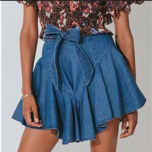 Cleobella Fisher Collective Maddi Mini Skirt